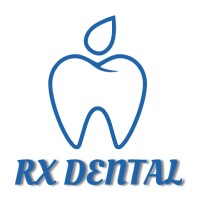 RX Dental logo, RX Dental contact details