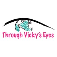 Through Vicky's Eyes logo, Through Vicky's Eyes contact details