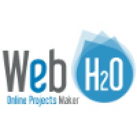 Web H2O logo, Web H2O contact details