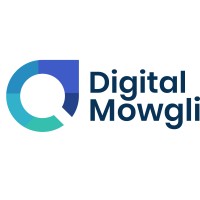 Digital Mowgli logo, Digital Mowgli contact details