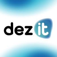 dez it logo, dez it contact details