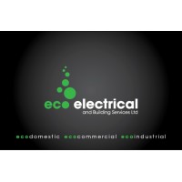 Eco Electrical & Building Services Ltd logo, Eco Electrical & Building Services Ltd contact details