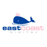 East Coast Digital logo, East Coast Digital contact details