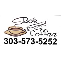 Bo's Brewed Coffee logo, Bo's Brewed Coffee contact details