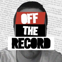 Off The Record Podcast logo, Off The Record Podcast contact details