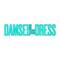 Damsel In This Dress logo, Damsel In This Dress contact details