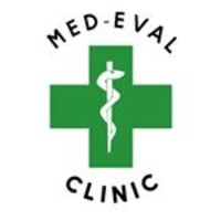 MedEval Clinic logo, MedEval Clinic contact details