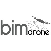 BIMdrone logo, BIMdrone contact details