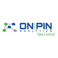 On-Pin logo, On-Pin contact details