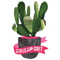 Girls with Grit logo, Girls with Grit contact details