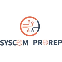 Syscom Prorep logo, Syscom Prorep contact details