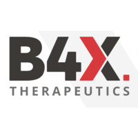 B4X Therapeutics logo, B4X Therapeutics contact details