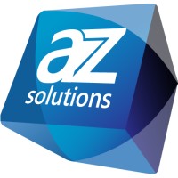 az solutions logo, az solutions contact details