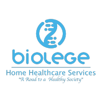 Biolege logo, Biolege contact details