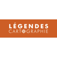 LEGENDES CARTOGRAPHIE logo, LEGENDES CARTOGRAPHIE contact details