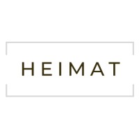 The Heimat Group logo, The Heimat Group contact details