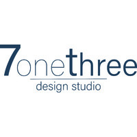 7onethree design studio logo, 7onethree design studio contact details