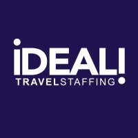 iDEAL Travel Staffing logo, iDEAL Travel Staffing contact details