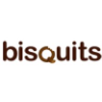 bisquits logo, bisquits contact details