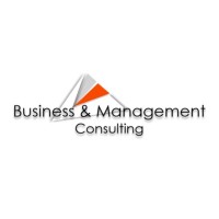 B&M Consulting logo, B&M Consulting contact details