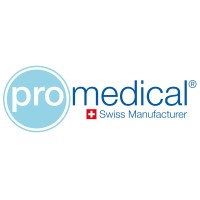 Promedical AG logo, Promedical AG contact details