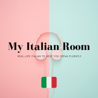 My Italian Room logo, My Italian Room contact details