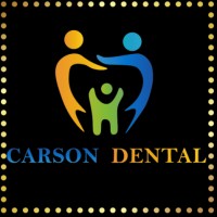 Carson Dental logo, Carson Dental contact details