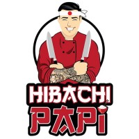 HIBACHI PAPI logo, HIBACHI PAPI contact details