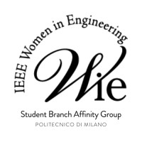 IEEE Women in Engineering SB Affinity Group Politecnico di Milano logo, IEEE Women in Engineering SB Affinity Group Politecnico di Milano contact details