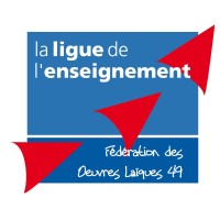 LIGUE DE L'ENSEIGNEMENT - FOL 49 logo, LIGUE DE L'ENSEIGNEMENT - FOL 49 contact details