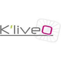 K'liveo logo, K'liveo contact details