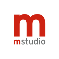 m studio milano logo, m studio milano contact details