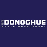 P B Donoghue logo, P B Donoghue contact details