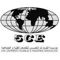 Five Continents 5CE logo, Five Continents 5CE contact details