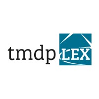 TmdpLeX logo, TmdpLeX contact details