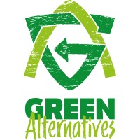 Green Alternatives UK logo, Green Alternatives UK contact details