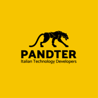 PANDTER - Italian technology developers logo, PANDTER - Italian technology developers contact details