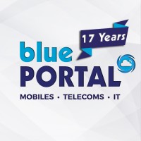 Blue Portal Group logo, Blue Portal Group contact details