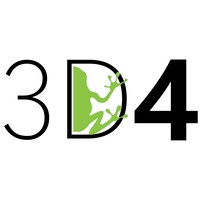 3D4Growth logo, 3D4Growth contact details