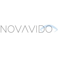 Novavido logo, Novavido contact details