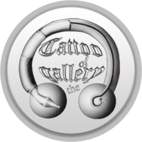 The Gallery of Tattoo logo, The Gallery of Tattoo contact details