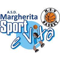 ASD MARGHERITA SPORT E VITA - MSV logo, ASD MARGHERITA SPORT E VITA - MSV contact details