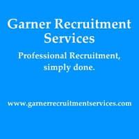 Garner Recruitment Services logo, Garner Recruitment Services contact details