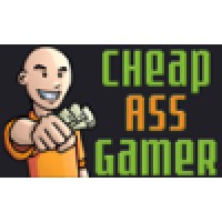 Cheap Ass Gamer logo, Cheap Ass Gamer contact details