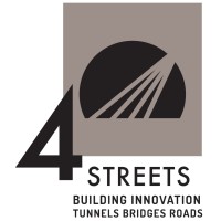 4STREETS S.R.L logo, 4STREETS S.R.L contact details