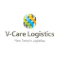 V-Care Logistics logo, V-Care Logistics contact details