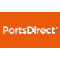 PortsDirect FZE logo, PortsDirect FZE contact details