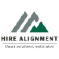 HIRE ALIGNMENT logo, HIRE ALIGNMENT contact details