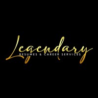 Legendary Resumes & Career Services, LLC logo, Legendary Resumes & Career Services, LLC contact details