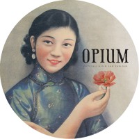 Opium Chinatown logo, Opium Chinatown contact details